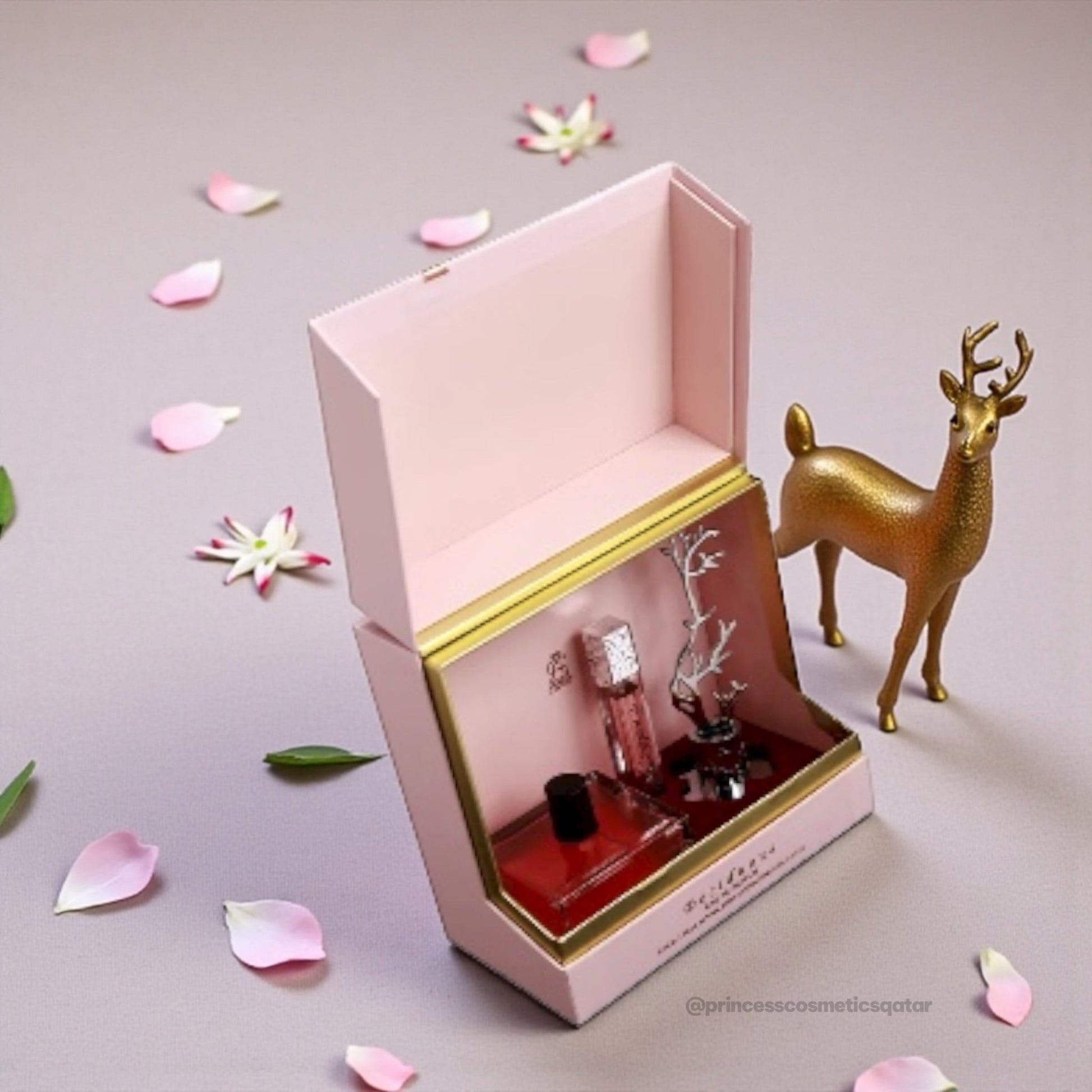 Aurora Scents Deciduous Spring 100ml رائحة الشفق الربيعي المتساقط - Princess Cosmetics Qatar