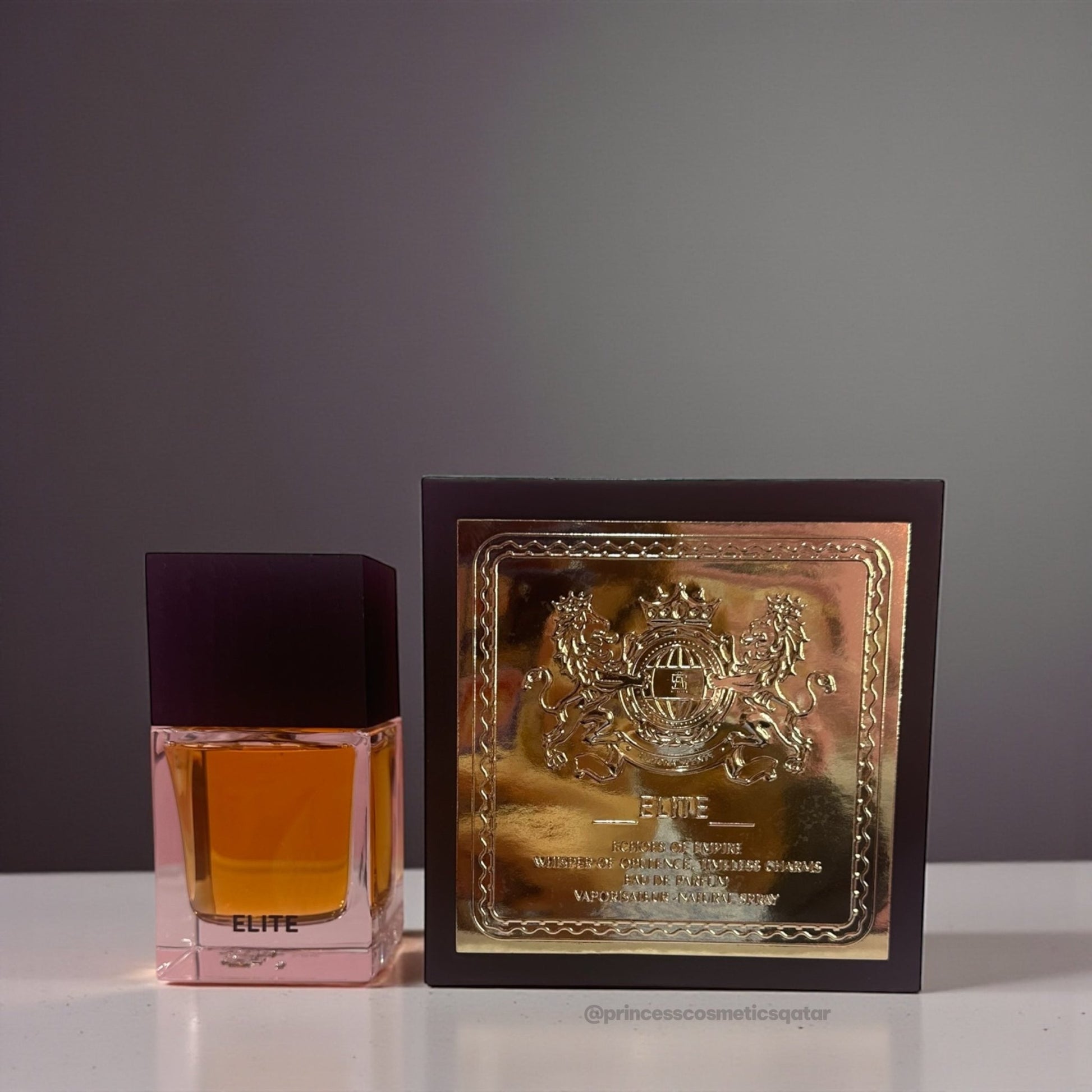 Aurora Scents Elite 100ml أورورا سينتس إيليت - Princess Cosmetics Qatar