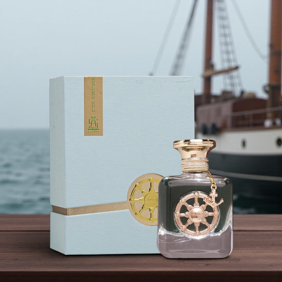 Aurora Scents Explorer Gold 100ml عطر أورورا سينتس إكسبلورر جولد - Princess Cosmetics Qatar