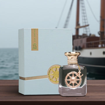 Aurora Scents Explorer Gold 100ml عطر أورورا سينتس إكسبلورر جولد - Princess Cosmetics Qatar