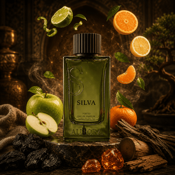 Aurora Scents Forte Collection Silva 100ml مجموعة عطور أورورا سينتس فورتي سيلفا - Princess Cosmetics Qatar