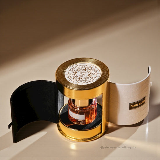 Aurora Scents Gemini & Gemini Bloom (50ml x 2pcs) روائح أورورا الجوزاء وزهرة الجوزاء - Princess Cosmetics Qatar