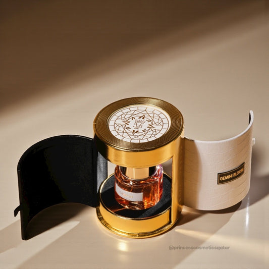 Aurora Scents Gemini & Gemini Bloom (50ml x 2pcs) روائح أورورا الجوزاء وزهرة الجوزاء - Princess Cosmetics Qatar