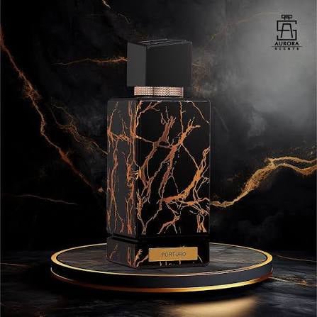 Aurora Scents Porturo 100ml أورورا سينتس بورتورو - Princess Cosmetics Qatar