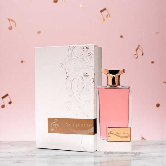 Aurora Scents Symphony 100ml أورورا سينتس سيمفوني - Princess Cosmetics Qatar