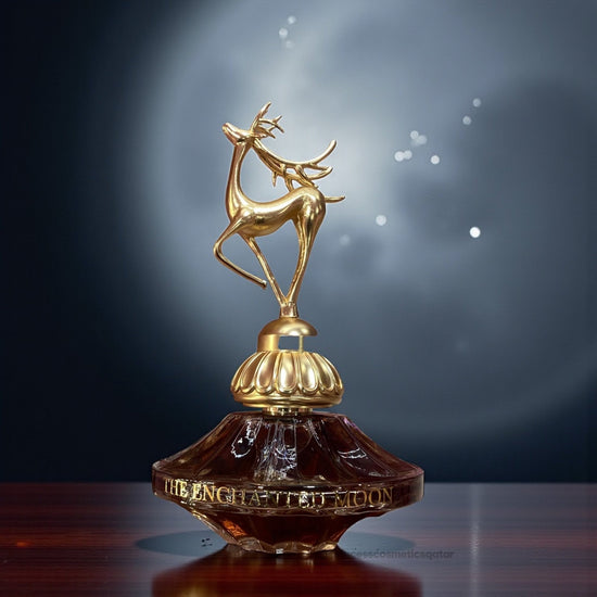 Aurora Scents The Enchanted Moon 75ml أورورا تعطر القمر المسحور - Princess Cosmetics Qatar