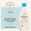 Aveeno Baby Daily Care Hair & Body Wash غسول أفينو بيبي للعناية اليومية بالشعر والجسم - Princess Cosmetics Qatar