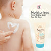 Aveeno Baby Daily Care Moisturizing Lotion 150ml لوشن أفينو بيبي المرطب للعناية اليومية - Princess Cosmetics Qatar
