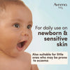 Aveeno Baby Daily Care Nappy Cream 100ml كريم أفينو للعناية اليومية بالحفاضات - Princess Cosmetics Qatar