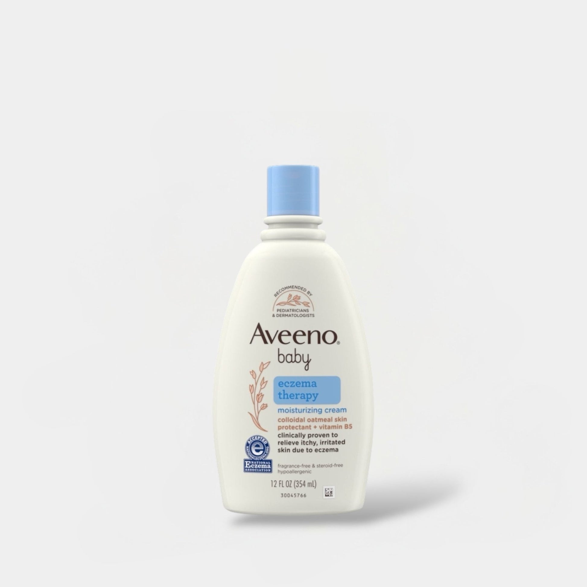 Aveeno BABY Eczema Therapy Moisturizing Cream 354ml كريم ترطيب أفينو بيبي لعلاج الأكزيما - Princess Cosmetics Qatar