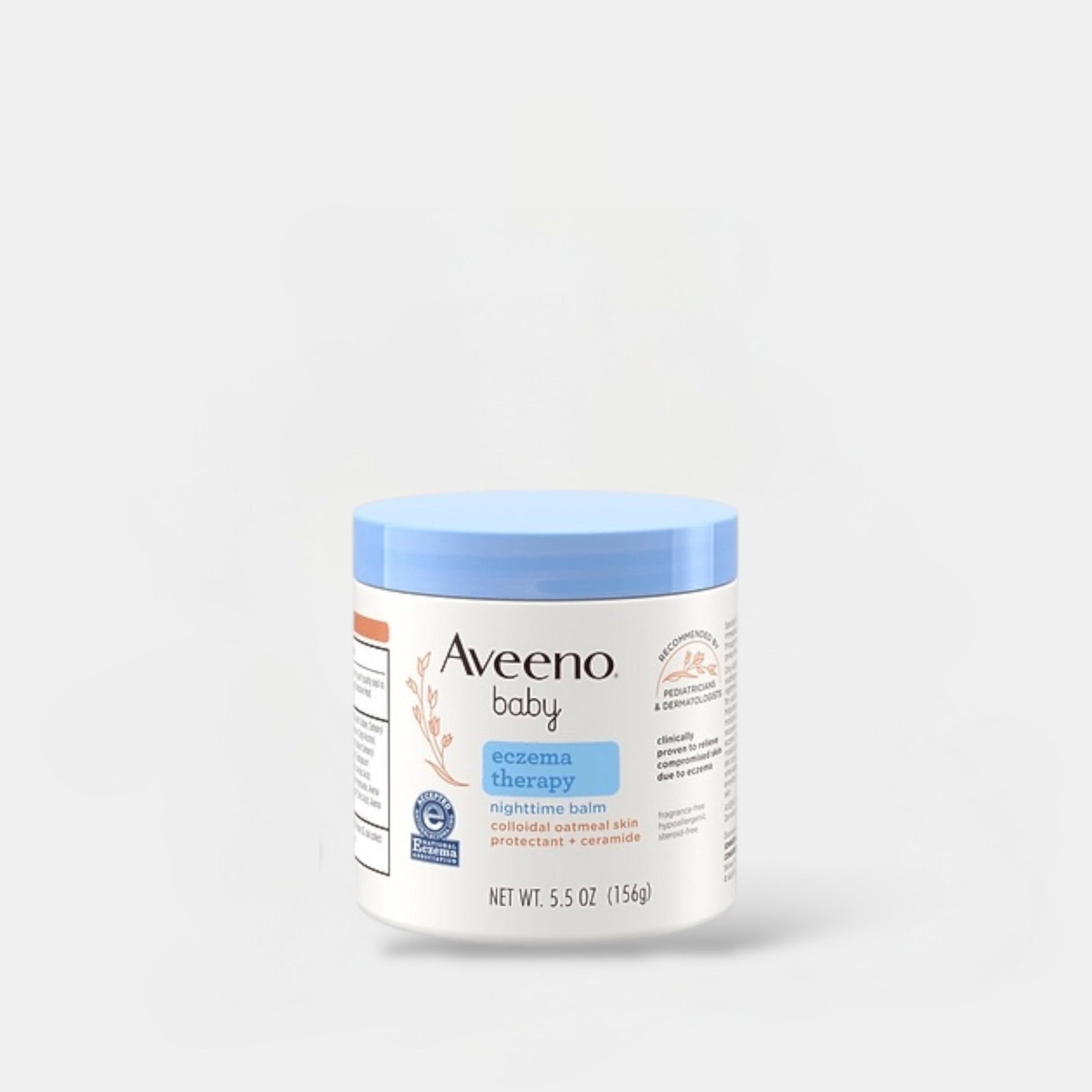 Aveeno Baby Eczema Therapy Nighttime Balm أفينو كريم ليلي لعلاج