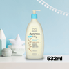 Aveeno BABY Moisture Line خط ترطيب الأطفال من أفينو - Princess Cosmetics Qatar