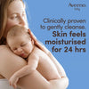 Aveeno Baby Soothing Relief Emollient Wash 250ml غسول أفينو بيبي الملطف والملطف - Princess Cosmetics Qatar