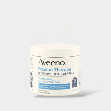 Aveeno Eczema Therapy itch Relief Balm 312g بلسم أفينو لعلاج الأكزيما وتخفيف الحكة - Princess Cosmetics Qatar