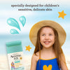 Aveeno KIDS Mineral Sunscreen Stick with Broad Spectrum, SPF 50 42g. أفينو عصا الوقاية من الشمس المعدنية مع طيف واسع، عامل حماية من أشعة الشمس 50، 42 جرام للطفل - Princess Cosmetics Qatar