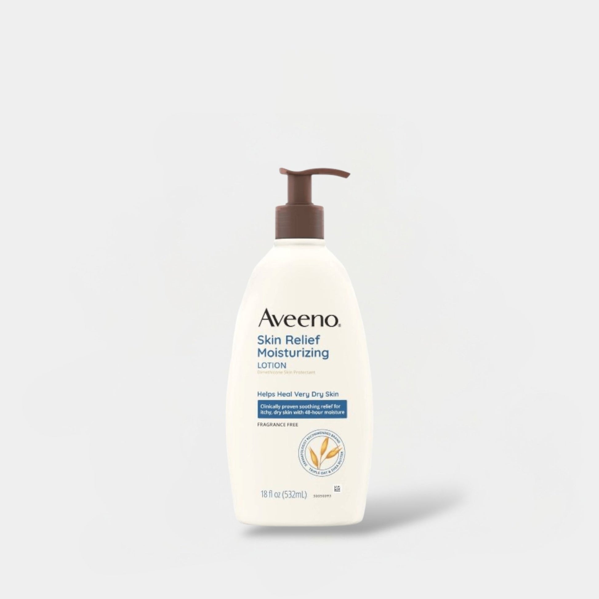 Aveeno Skin Relief Moisturizing Lotion لوشن ترطيب البشرة من أفينو - Princess Cosmetics Qatar