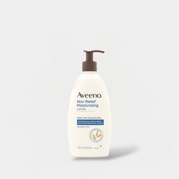 Aveeno Skin Relief Moisturizing Lotion لوشن ترطيب البشرة من أفينو - Princess Cosmetics Qatar