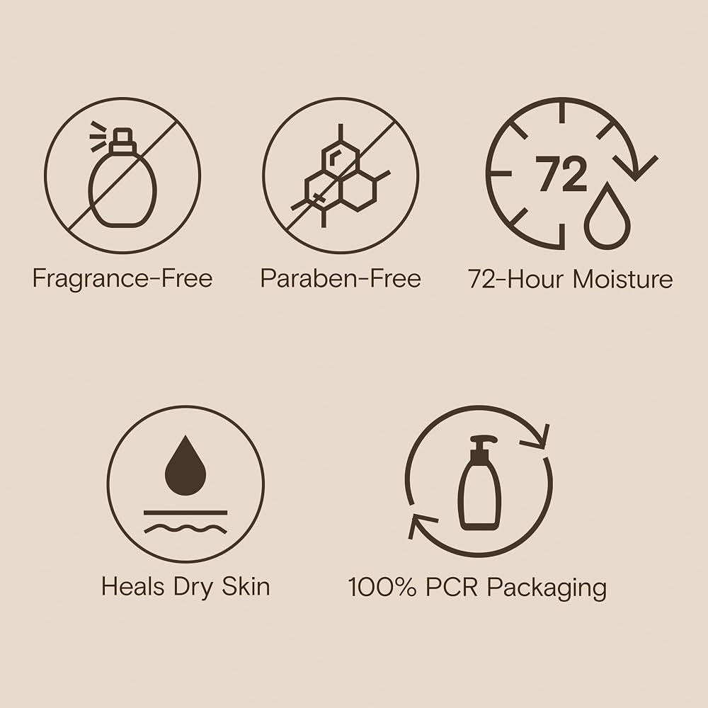 Aveeno Skin Relief Moisturizing Lotion لوشن ترطيب البشرة من أفينو - Princess Cosmetics Qatar