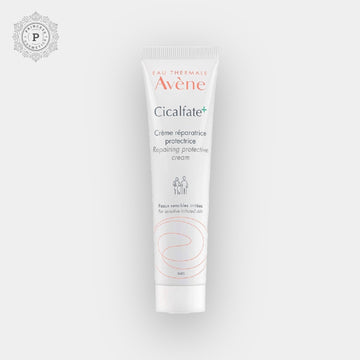 Avene Cicalfate + Repairing Protective Cream (2 size). كريم أفين سيكالفيت + لإصلاح البشرة ووقايتها (مقاسين) - Princess Cosmetics Qatar