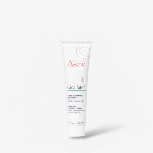 Avene Cicalfate + Repairing Protective Cream كريم أفين سيكالفيت + لإصلاح البشرة وحمايتها - Princess Cosmetics Qatar