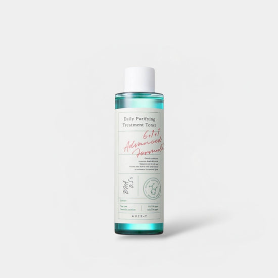 Axis - Y Daily Purifying Treatment Toner 200ml. تونر Axis - Y اليومي لتنقية الدواء - Princess Cosmetics Qatar