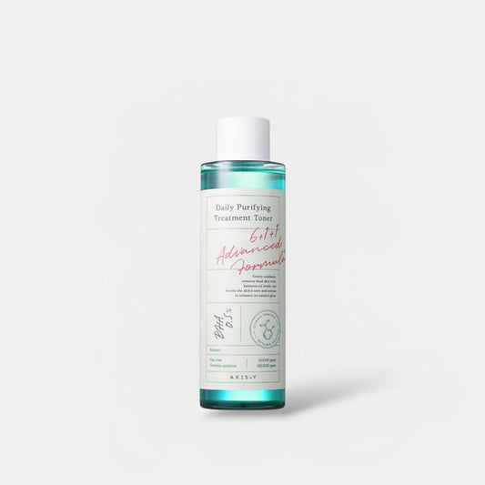 Axis - Y Daily Purifying Treatment Toner 200ml. تونر Axis - Y اليومي لتنقية الدواء - Princess Cosmetics Qatar