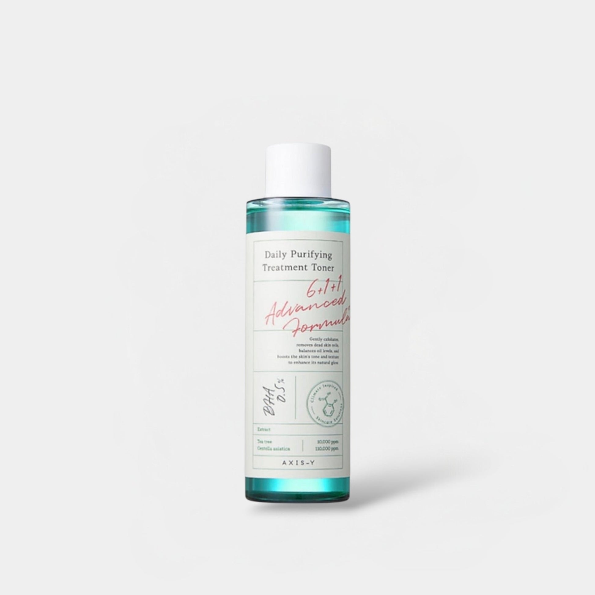Axis - Y Daily Purifying Treatment Toner 200ml. تونر Axis - Y اليومي لتنقية الدواء - Princess Cosmetics Qatar