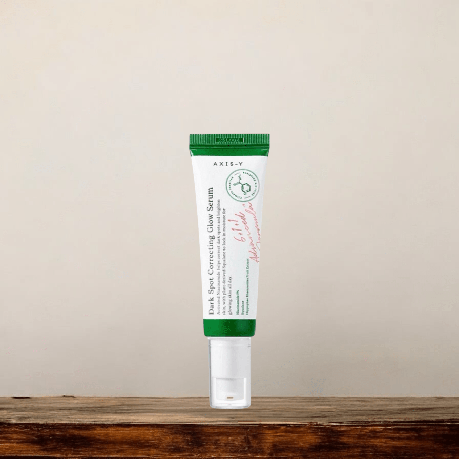 AXIS - Y Dark Spot Correcting Glow Serum. AXIS - Y مصل تصحيح توهج البقع الداكنة - Princess Cosmetics Qatar