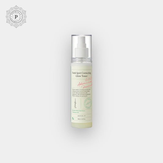 Axis - Y Dark Spot Correcting Glow Toner 125ml. Axis - Y تونر تصحيح البقع الداكنة المتوهج - Princess Cosmetics Qatar