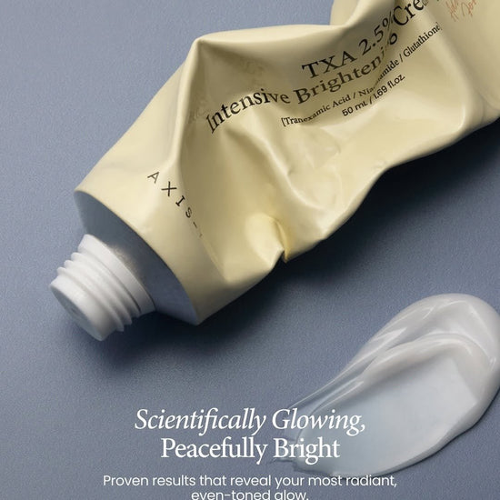 Axis - Y TXA 2.5% Intensive Brightening Cream 50ml كريم تفتيح مكثف Axis - Y TXA 2.5% - Princess Cosmetics Qatar