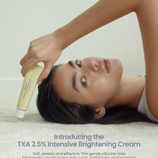 Axis - Y TXA 2.5% Intensive Brightening Cream 50ml كريم تفتيح مكثف Axis - Y TXA 2.5% - Princess Cosmetics Qatar