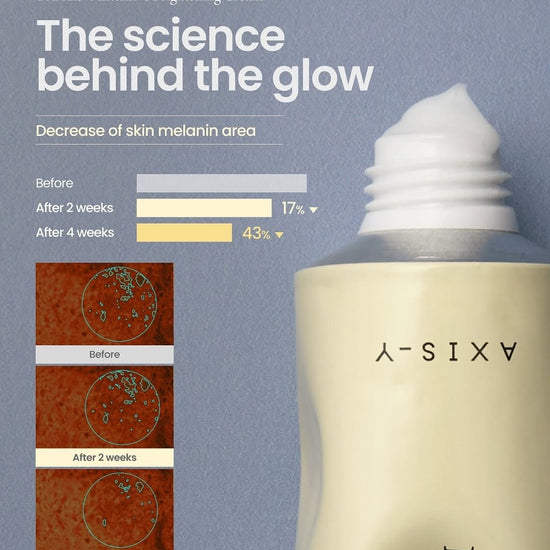 Axis - Y TXA 2.5% Intensive Brightening Cream 50ml كريم تفتيح مكثف Axis - Y TXA 2.5% - Princess Cosmetics Qatar