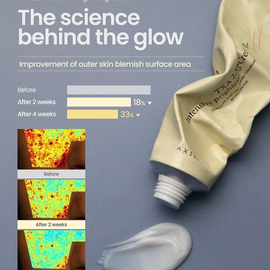 Axis - Y TXA 2.5% Intensive Brightening Cream 50ml كريم تفتيح مكثف Axis - Y TXA 2.5% - Princess Cosmetics Qatar