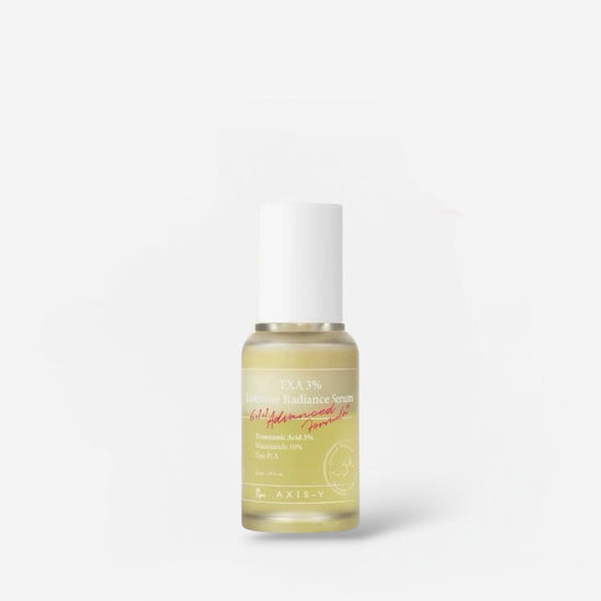 AXIS-Y TXA 3% Intensive Radiance Serum 30ml سيروم AXIS-Y TXA 3% المكثف لتعزيز الإشراق - Princess Cosmetics Qatar