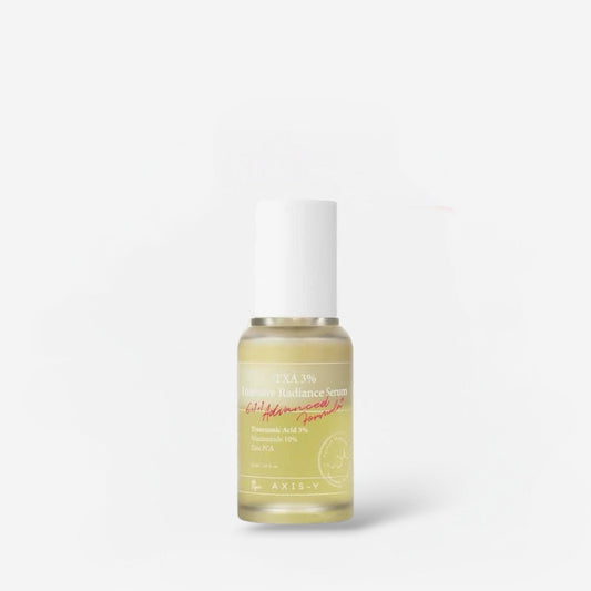 AXIS-Y TXA 3% Intensive Radiance Serum 30ml سيروم AXIS-Y TXA 3% المكثف لتعزيز الإشراق - Princess Cosmetics Qatar
