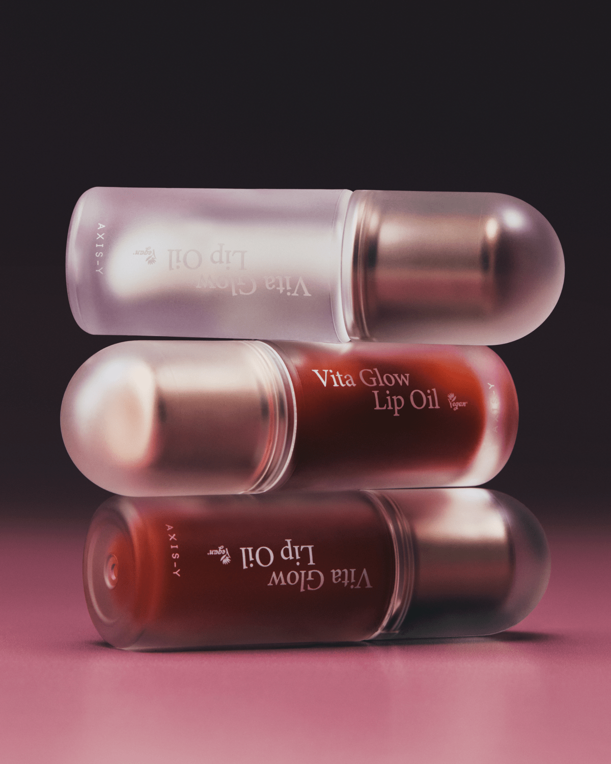 Axis - Y Vita Glow Lip Oil 4.5g زيت الشفاه أكسيس واي فيتا جلو - Princess Cosmetics Qatar