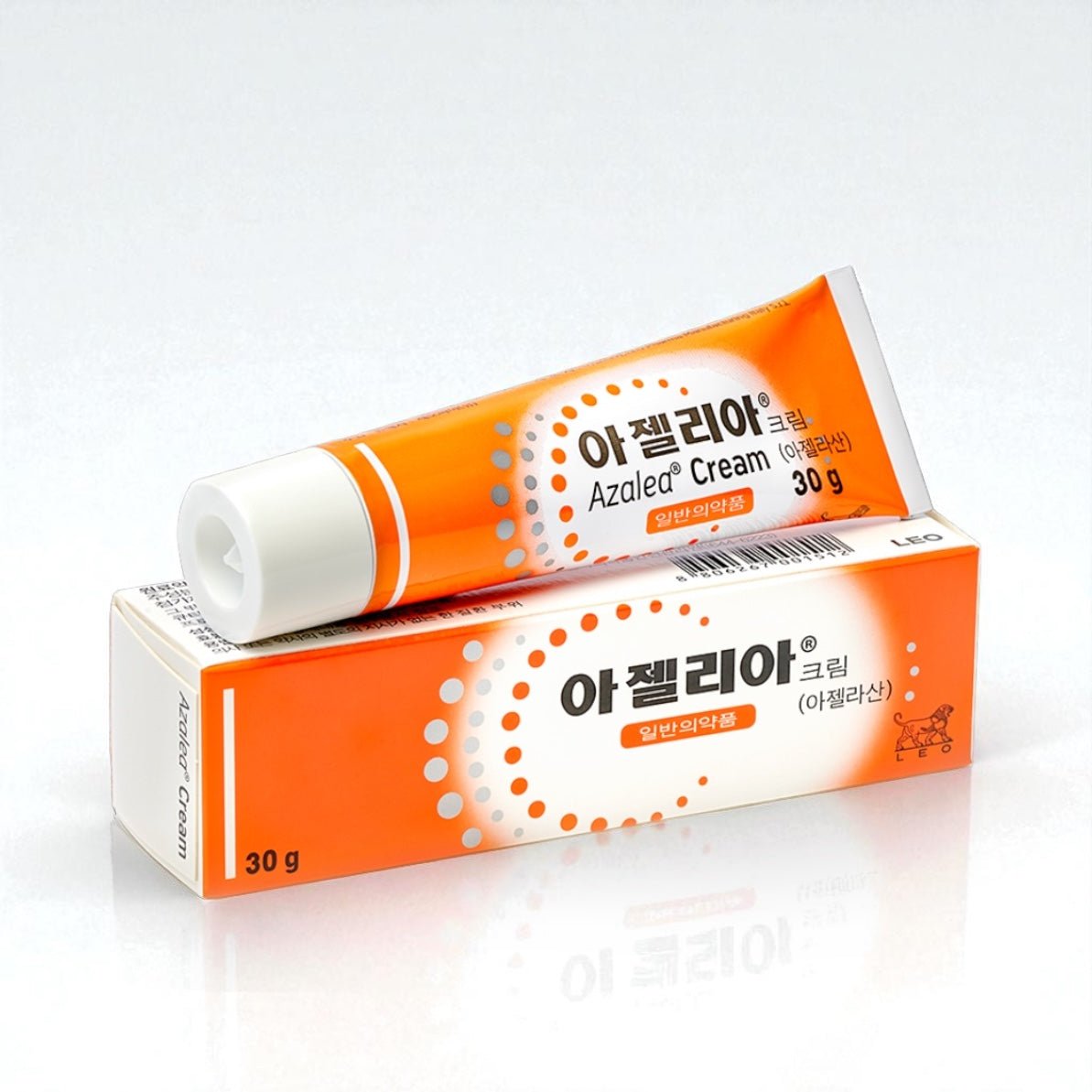 Azalea Cream (Azelaic Acid 20%) 30g كريم الأزالية (حمض الأزيليك 20٪) - Princess Cosmetics Qatar