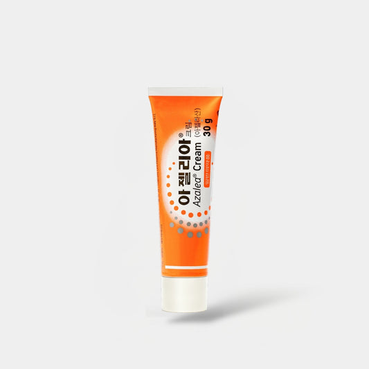 Azalea Cream (Azelaic Acid 20%) 30g كريم الأزالية (حمض الأزيليك 20٪) - Princess Cosmetics Qatar