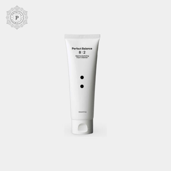 B_Lab Matcha Hydrating Foam Cleanser 120ml. ب لاب منظف رغوي مرطب بالشاي الأخضر 120 مل - Princess Cosmetics Qatar