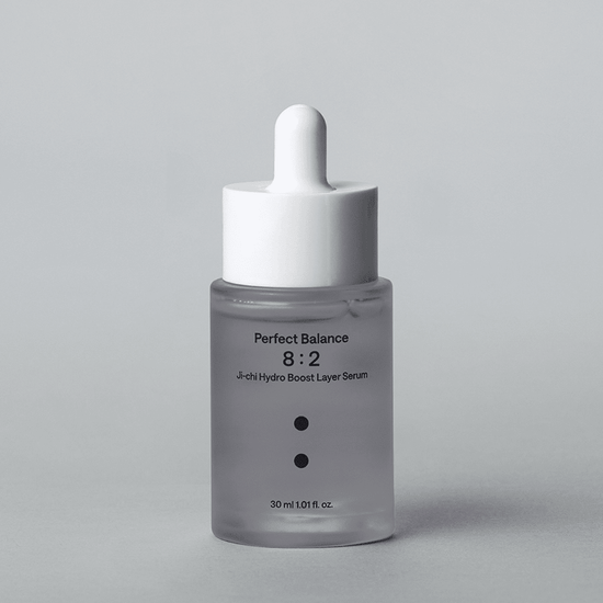 B - Lab Perfect Balance Ji - chi Hydro Boost Layer Serum 30ml سيروم بي - لاب بيرفكت بالانس جي - تشي هيدرو بوست لاير - Princess Cosmetics Qatar