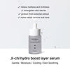 B - Lab Perfect Balance Ji - chi Hydro Boost Layer Serum 30ml سيروم بي - لاب بيرفكت بالانس جي - تشي هيدرو بوست لاير - Princess Cosmetics Qatar