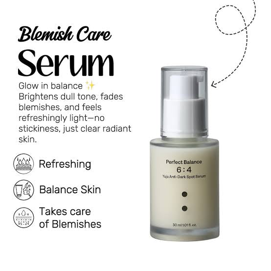 B_Lab Yuja Anti - Dark Spot Serum 30ml B_Lab سيروم يوجا المضاد للبقع الداكنة - Princess Cosmetics Qatar