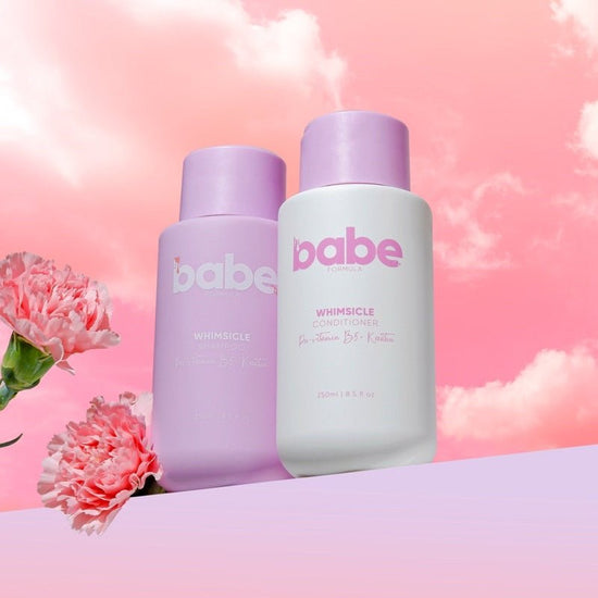 Babe Formula Whimsicle Line 250ml. بيبي فورميولا ويمسيكل لاين 250 مل - Princess Cosmetics Qatar