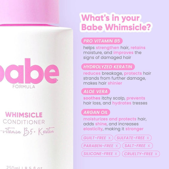 Babe Formula Whimsicle Line 250ml. بيبي فورميولا ويمسيكل لاين 250 مل - Princess Cosmetics Qatar