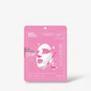 Baby Bright Mesobright 3D Lifting Net Gel Mask (1 Sheet) قناع جل بيبي برايت ميسوبرايت ثلاثي الأبعاد لشد البشرة - Princess Cosmetics Qatar