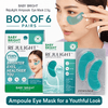 Baby Bright Rejulight Ampoule Eye Mask 2.5g قناع العين بيبي برايت ريجولايت أمبول - Princess Cosmetics Qatar