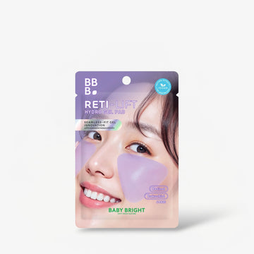 Baby Bright Reti-Lift Hydro Gel Pad (4 Pads) وسادة بيبي برايت ريتي-ليفت هيدرو جل - Princess Cosmetics Qatar