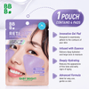 Baby Bright Reti-Lift Hydro Gel Pad (4 Pads) وسادة بيبي برايت ريتي-ليفت هيدرو جل - Princess Cosmetics Qatar
