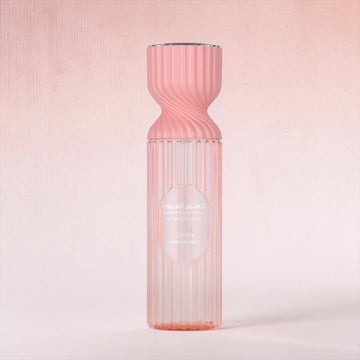 Badee Al Oud Noble Blush Body Mist 250ml معطر للجسم برائحة أحمر الخدود النبيل من بادي العود - Princess Cosmetics Qatar