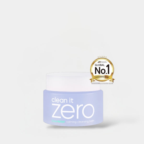 Banila Co. Clean It Zero Cleansing Balm Purifying 100ml بانِيلا كو كلين إت زيرو بلسم تنظيف - بيوريفاينغ - Princess Cosmetics Qatar